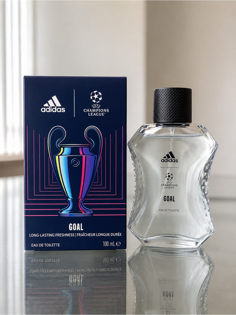 Adidas UEFA Champions League Goal EDT